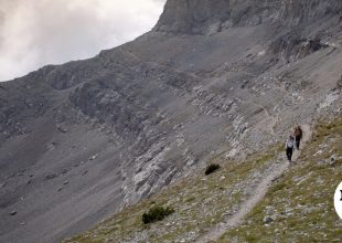 Όλυμπος: Τραυματίστηκε πυροσβέστης στις έρευνες για τον εντοπισμό του 25χρονου