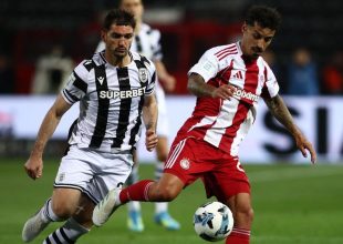 Stoiximan Super League: Συνεχίζεται η μάχη ανάμεσα σε Ολυμπιακό και ΠΑΟΚ, οι πιθανότητες για την 2η θέση