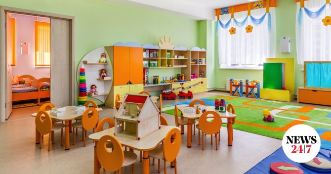Θεσσαλονίκη: 5χρονος σε νηπιαγωγείο ακρωτηριάστηκε στο δάχτυλο