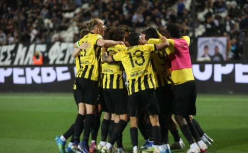 Η ΑΕΚ περιμένει… Champions League και η Ελλάδα ονειρεύεται «5 στα 5» στις League Phases!