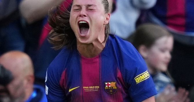 Champions League γυναικών, Χρυσή Βίβλος: Η Μπαρτσελόνα έφτασε τους τέσσερις τίτλους και έπιασε στη δεύτερη θέση την Άιντραχτ