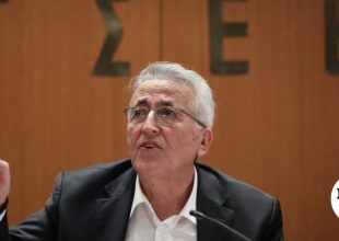 ΓΣΕΕ: Ξανά πρόεδρος ο Γιάννης Παναγόπουλος –