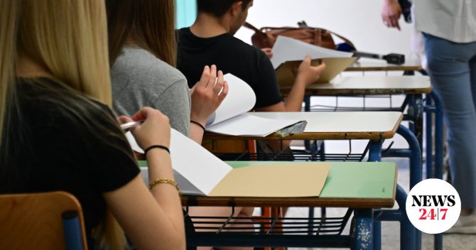Πανελλήνιες 2026: 5 συμβουλές για τους υποψήφιους – Πότε μηδενίζεται το γραπτό