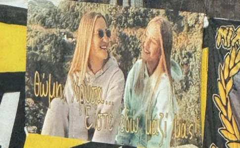 Πλακιάς για το πανό της ORIGINAL 21: «Εκεί που πετούν οι Αετοί»