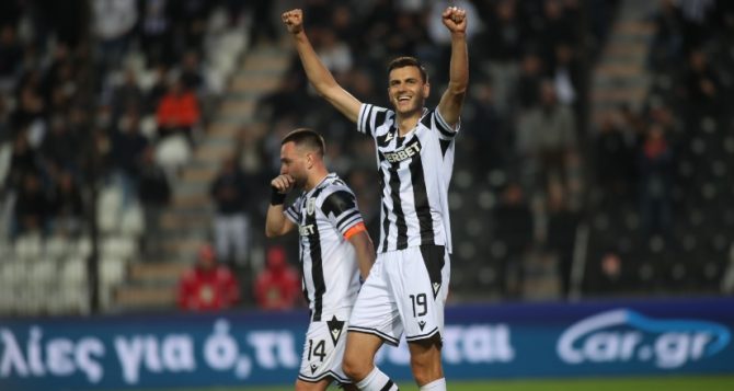 “Ξύπνησε” ο ΠΑΟΚ και κέρδισε εύκολα (3-1) τον Ολυμπιακό