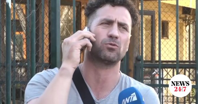 Συνελήφθη για ξυλοδαρμό ανηλίκου ο πρώην παίκτης του Survivor Κώστας Παπαδόπουλος