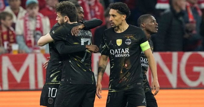 Champions League: Tα αστρονομικά ποσά που έχουν βάλει στα ταμεία τους Παρί Σεν Ζερμέν και Άρσεναλ