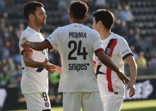 Παρί Σεν Ζερμέν – Λοριάν 2-2: Γκέλα πριν τον ημιτελικό απέναντι στη Μπάγερν