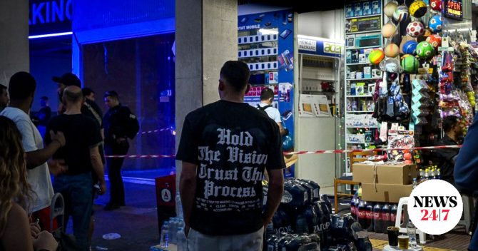 Πυροβολισμοί στα Πατήσια: Ποινική δίωξη για τρία κακουργήματα στους συλληφθέντες
