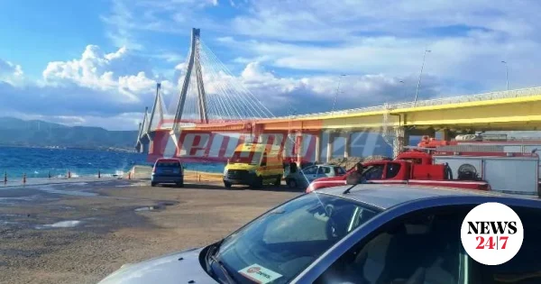 Τραγωδία στο Ρίο: Αυτοκίνητο έπεσε στη θάλασσα