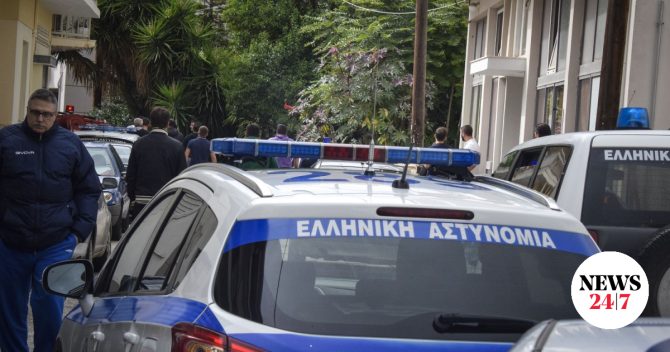 Χανιά: Εννιά συλλήψεις για παραβίαση φύλαξης της αρχής και φθορά ξένης ιδιοκτησίας