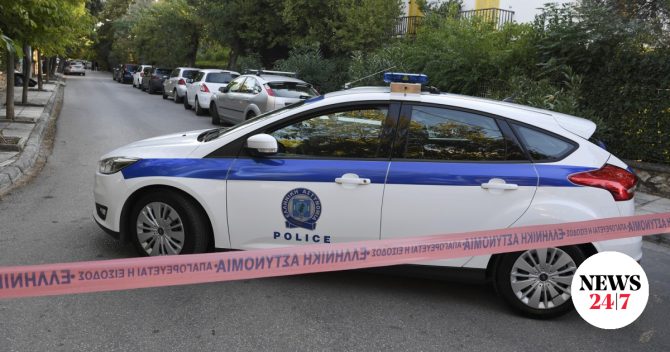Ύποπτο σακίδιο κοντά στη ΓΑΔΑ