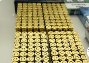 ΑΑΔΕ: Λαθραία καπνικά και σφαίρες κατασχέθηκαν στη Μυτιλήνη – Προσπάθησαν να τα περάσουν από Τουρκία