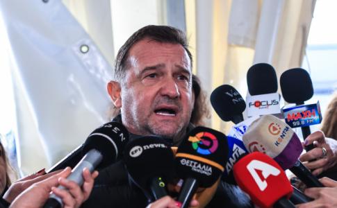 Συγκλονίζει ο Νίκος Πλακιάς: «Δεν πρόλαβα να τα πάω στο ΝΑΟ, εκεί έπρεπε να είναι στη φιέστα μας»