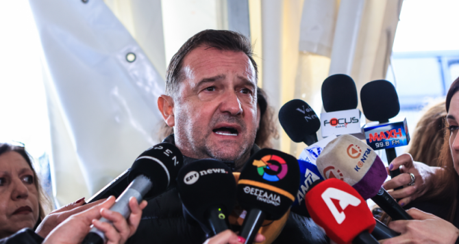Συγκλονίζει ο Νίκος Πλακιάς: «Δεν πρόλαβα να τα πάω στο ΝΑΟ, εκεί έπρεπε να είναι στη φιέστα μας»