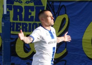 Παναιτωλίκος – Κηφισιά 0-1: Μεγάλο διπλό στο Αγρίνιο για την ομάδα του Λέτο
