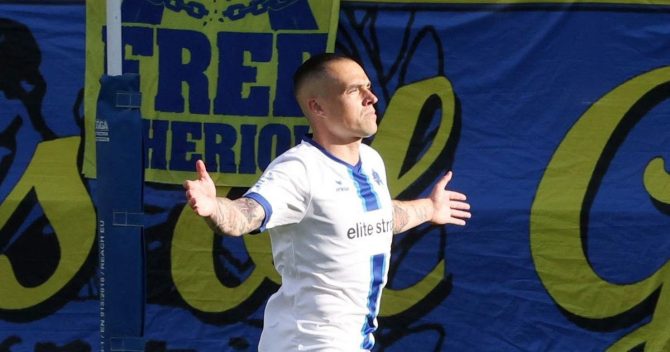 Παναιτωλίκος – Κηφισιά 0-1: Μεγάλο διπλό στο Αγρίνιο για την ομάδα του Λέτο