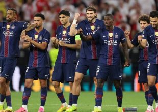 Champions League: Η “χρυσή Βίβλος” της διοργάνωσης, το δεύτερο της Παρί Σεν Ζερμέν