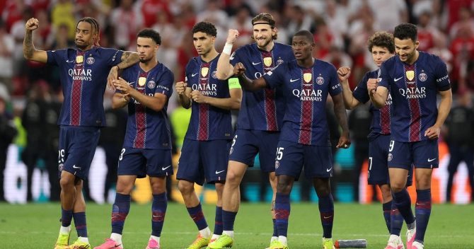 Champions League: Η “χρυσή Βίβλος” της διοργάνωσης, το δεύτερο της Παρί Σεν Ζερμέν