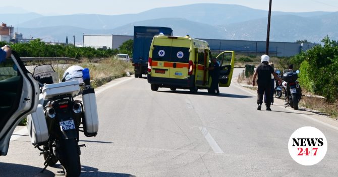 Έβρος: Tροχαίο με βαν που μετέφερε μετανάστες – Επτά άτομα στο νοσοκομείο