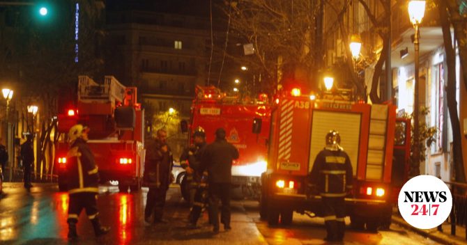 Θεσσαλονίκη: Φωτιά σε σπίτι στο Ωραιόκαστρο – Απεγκλώβισαν μητέρα με τρία παιδιά