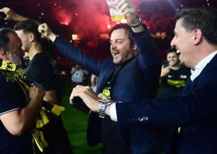 Ριμπάλτα: «Δύσκολα περιγράφεται αυτό το συναίσθημα – Ευχαριστώ τον πρόεδρο και τον προπονητή»