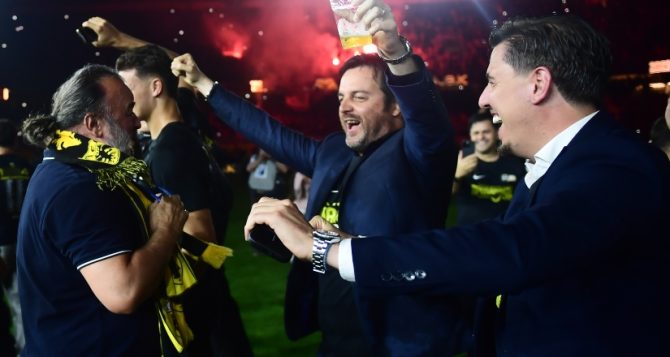 Ριμπάλτα: «Δύσκολα περιγράφεται αυτό το συναίσθημα – Ευχαριστώ τον πρόεδρο και τον προπονητή» Ριμπάλτα: «Δύσκολα περιγράφεται αυτό το συναίσθημα – Ευχαριστώ τον πρόεδρο και τον προπονητή»