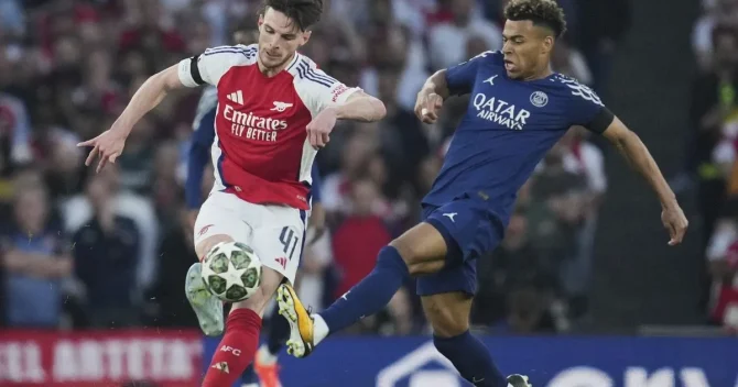 Champions League: Αυτό είναι το ζευγάρι του τελικού