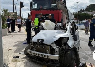 Ρόδος: Οδύνη στην κηδεία μητέρας και κόρης – Τι αποκαλύπτει η έκθεση αυτοψίας για το τροχαίο