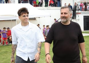 Λατρεία για Ρότα στο “3ο Football Festival” της Κοζάνης (ΦΩΤΟ)