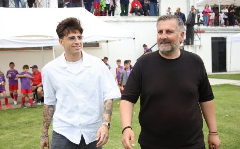 Λατρεία για Ρότα στο “3ο Football Festival” της Κοζάνης (ΦΩΤΟ)