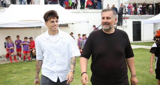 Λατρεία για Ρότα στο “3ο Football Festival” της Κοζάνης (ΦΩΤΟ) Λατρεία για Ρότα στο “3ο Football Festival” της Κοζάνης (ΦΩΤΟ)