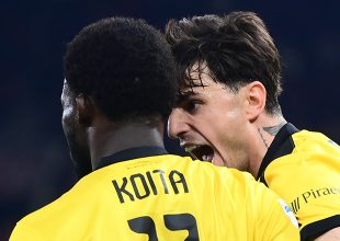 Ρότα και Κοϊτά στην κορυφαία ενδεκάδα του Conference League
