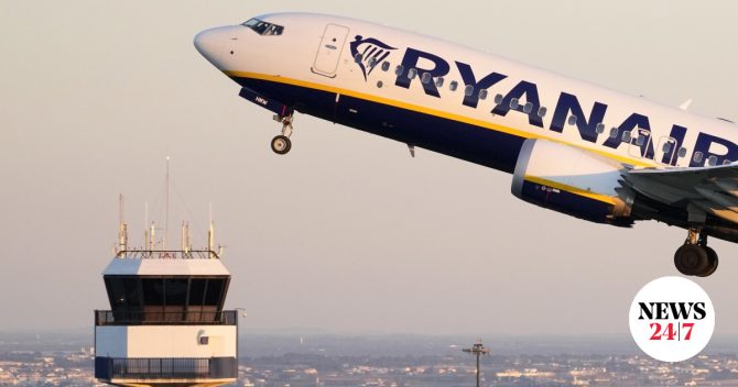 Φεύγει από τη Θεσσαλονίκη η Ryanair –