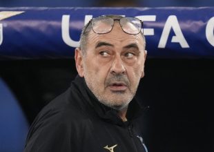 Αταλάντα: Μία ανάσα από τους μπεργκαμάσκι ο Σάρι