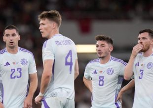 Μουντιάλ 2026: Η αποστολή της Σκωτίας για το Παγκόσμιο Κύπελλο