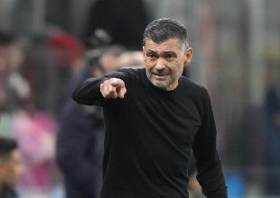Μπεσίκτας: Ο Σέρτζιο Κονσεϊσάο είναι ο νέος στόχος των μαυραετών