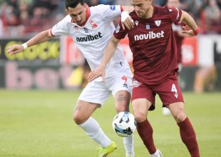 Πανσερραϊκός – ΑΕΛ Novibet 1-1: Ο Καρέλης απάντησε στη ζωγραφιά του Τούπτα και τα λιοντάρια διατήρησαν το προβάδισμα παραμονής – Έντονες διαμαρτυρίες των βυσσινί