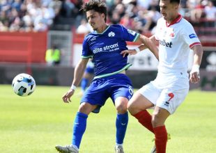 Πανσερραϊκός – Κηφισιά 1-2: Δεύτερο ημίχρονο κόλαση για τα λιοντάρια, με Θεοδωρίδη και Μπένι πέρασε η ομάδα του Λέτο από τις Σέρρες