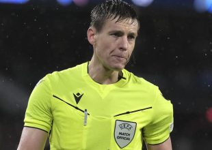 UEFA: Αυτοί είναι οι διαιτητές των τελικών των ευρωπαϊκών διοργανώσεων της φετινής σεζόν