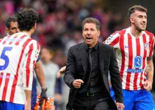 Βαλένθια – Ατλέτικο 0-2: Καθάρισαν στο φινάλε οι Μαδριλένοι και στρέφουν το μυαλό στον επαναληπτικό ημιτελικό του Champions League