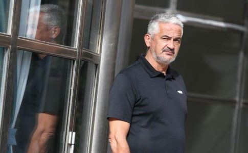 Αποθέωσε το λαό της ΑΕΚ ο Σλίσκοβιτς (pic)