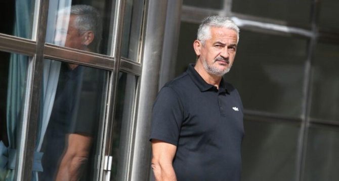 Αποθέωσε το λαό της ΑΕΚ ο Σλίσκοβιτς (pic) Αποθέωσε το λαό της ΑΕΚ ο Σλίσκοβιτς (pic)