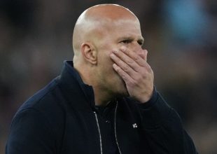 Τέλος ο Σλοτ από την Λίβερπουλ