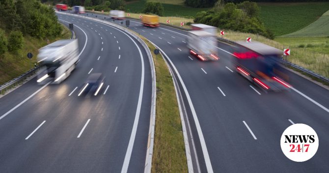 Θεσσαλονίκη: Ποινή 3 ετών φυλάκισης σε 22χρονο που έτρεχε με 162 χλμ/ώρα σε δρόμο με όρια 70