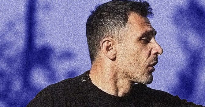 Ηρακλής: Επέστρεψε στον Γηραιό ο Ιεροκλής Στολτίδης