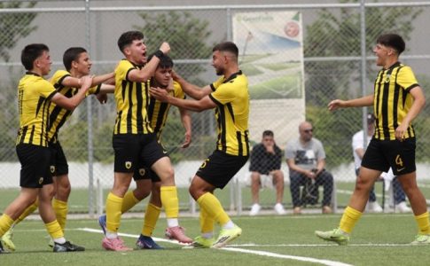 Μεγάλη νίκη της ΑΕΚ Κ17 επί του ΠΑΟΚ με 3-1