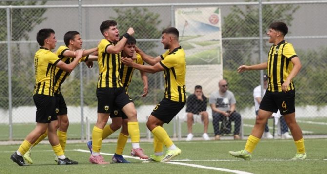 Μεγάλη νίκη της ΑΕΚ Κ17 επί του ΠΑΟΚ με 3-1