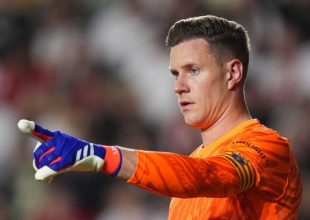 La Liga: Ο Τερ Στέγκεν έγραψε ιστορία με πρωτάθλημα και υποβιβασμό την ίδια σεζόν