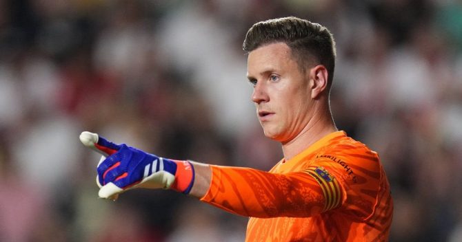 La Liga: Ο Τερ Στέγκεν έγραψε ιστορία με πρωτάθλημα και υποβιβασμό την ίδια σεζόν